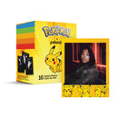 Polaroid Go Colour Film Double Pack - Pikachi Edition