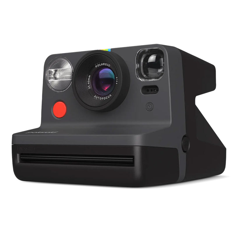 Polaroid Now Generation 2 i-Type Starter Set - Black