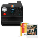 Polaroid Now+ Gen 3 instant camera with Color i-Type film pack and sample photo