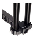 Proaim Trailer Hitch Adapter for stable car camera rig mounting with adjustable aluminum design and high load capacity