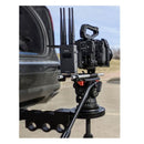 Proaim Trailer Hitch Adapter solid aluminum car camera rigging tow bar 2205 lb payload