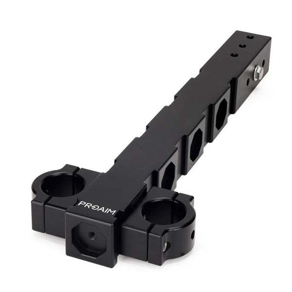 Proaim Trailer Hitch Adapter/Tow Bar for Car Camera Rigging