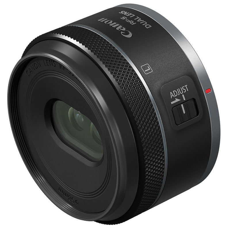 Canon RF-S f4 STM Dual Fisheye - Main Image