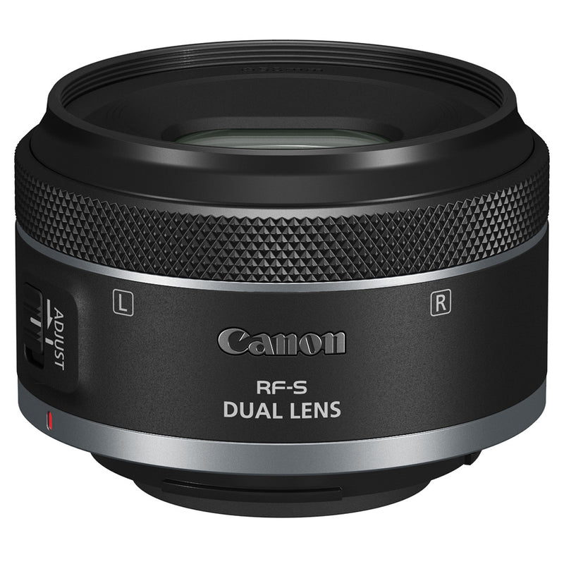 Canon RF-S 7.8mm f4 STM Dual Fisheye