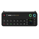RØDECaster Video all-in-one video and audio production console with touchscreen and multi-source control
