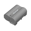 Re-Fuel EN-EL15 replacement lithium-ion battery compatible with Nikon cameras D500, D610, D750, D780, D810, D850, D7100, D7200, D7500, Z5, Z6, Z7, Z8, ZF, Z6 II, Z7 II, and Z6 III