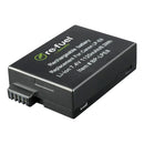 Re-Fuel LP-E8 rechargeable camera battery for Canon DSLR and mirrorless cameras