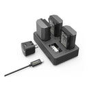 Re-Fuel Triple Charger for Sony NP-FZ100 Batteries