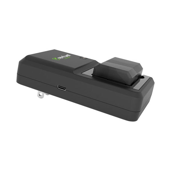 Re-Fuel NP-FZ100 Battery and Charger with Sony SF-M TOUGH Series 64GB SDXC Memory Card