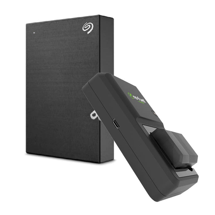 Re-Fuel NP-FZ100 Kit with Seagate One Touch 1TB HDD Bundle