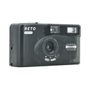 Reto Pano - Sheer Black