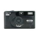 Reto Pano - Sheer Black