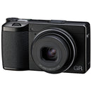 Ricoh GR IIIx HDF Camera