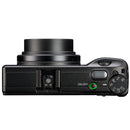 Ricoh GR IIIx HDF Camera