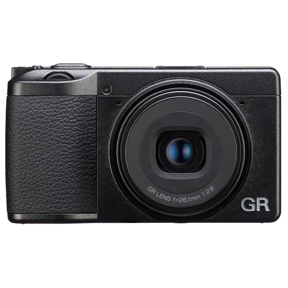 【超美品】RICOH GR ⅲx HDF Ricoh GR IIIx HDF Camera