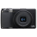Ricoh GR IIIx HDF Camera