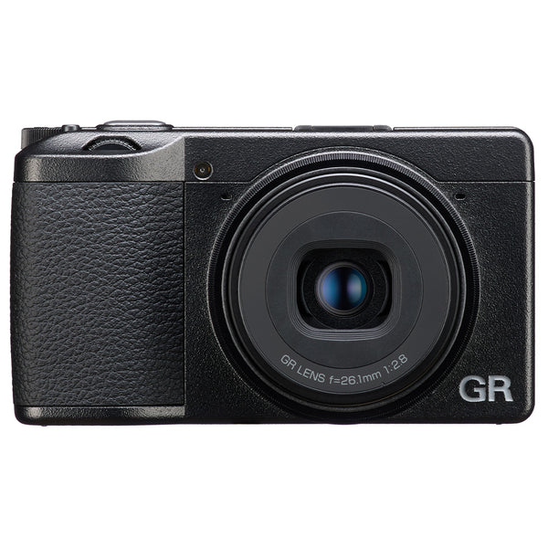 NISHI　【新品未使用】RICOH GR IIIx HDF ブラック Ricoh GR IIIx HDF Camera