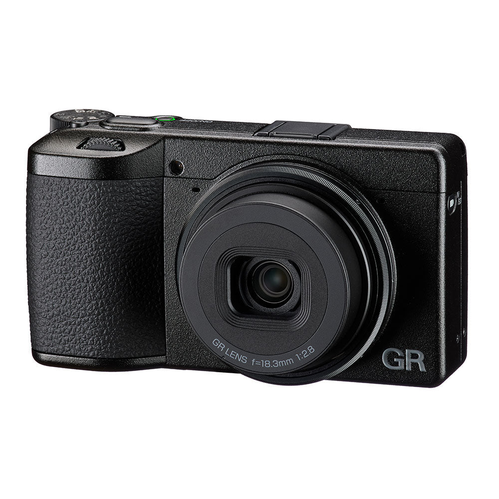 RICOH GR DIGITAL IV 本体 + GL-1 Ricoh GR IV