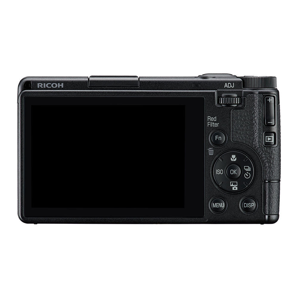 Ricoh GR IV Monochrome