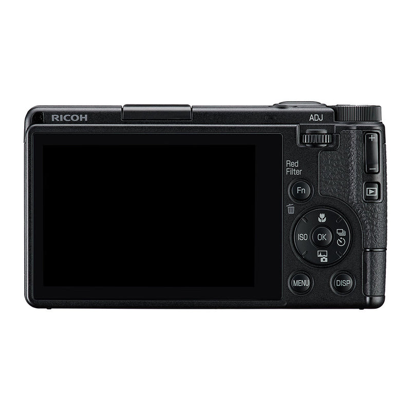 Ricoh GR IV Monochrome