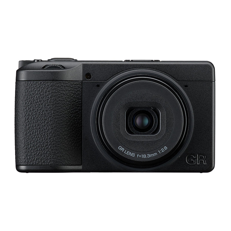 Ricoh GR IV Monochrome