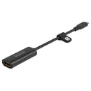 Rode HDMI to USB-C Converter compact 1080p60 capture card for DSLR webcam streaming