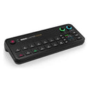 Rode Podcast & Video Creator Kit with RodeCaster, PodMic, studio arm, Wireless ME, Mackie headphones, OBSBOT Tail Air camera, and Angelbird SD card