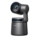 Rode Podcast & Video Creator Kit with microphones, studio arm, headphones, AI camera, and SD card