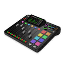 Limited-edition Rode Podcast Pro Kit with RodeCaster Pro II, PodMic, PSA1 Arm, Wireless ME, NTH-50 headphones, and Angelbird SD card