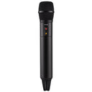 RODE Interview PRO wireless handheld microphone with broadcast-quality sound and digital transmission
