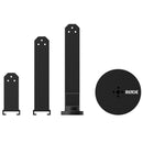 Rode Magnetic Mount with three removable arms and magnetic base for smartphone accessories