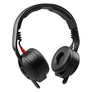 RØDE NTH-50 professional on-ear headphones with 40mm dynamic driver, passive noise isolation, and comfortable memory foam cushions