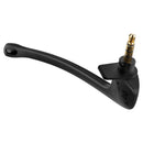 Rode NTH-Mic broadcast-quality microphone attachment for RØDE NTH-100 headphones with sleek design and gold-plated 3.5mm connector