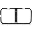 Rode Phone Cage black aluminum smartphone rig frame with multiple mounting points for professional filmmaking accessories