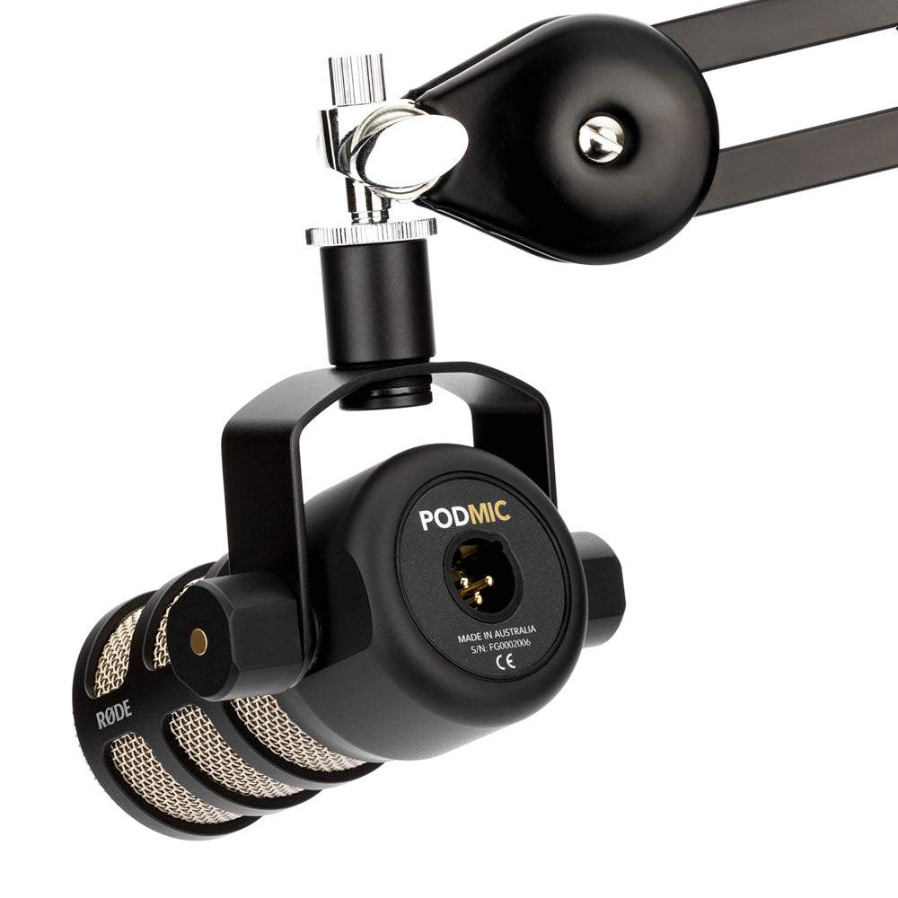Rode PodMic Dynamic Microphone