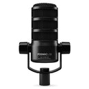 Rode PodMic USB dynamic microphone with XLR and USB-C output for podcasting and streaming