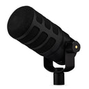 Rode PodMic USB dynamic microphone with USB-C and XLR output for podcasting and streaming