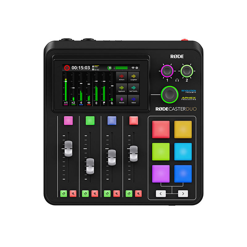 Rode 4-Person Podcasting Bundle