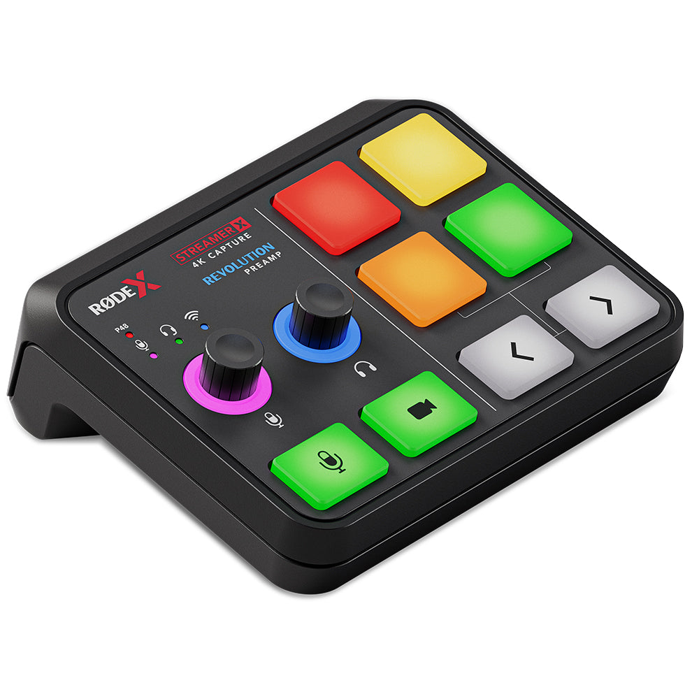 【中古】RODE Microphones STREAMERX Rode Streamer X