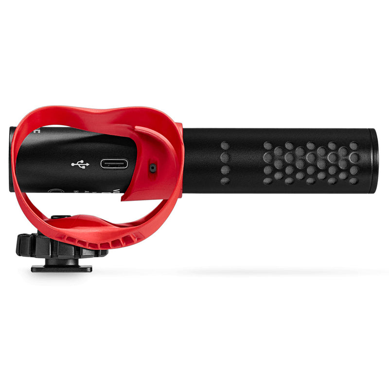 Rode VideoMic GO II with HELIX