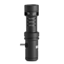 Rode VideoMic Me-C+ directional microphone for USB-C smartphones with headphone output for clear audio recording