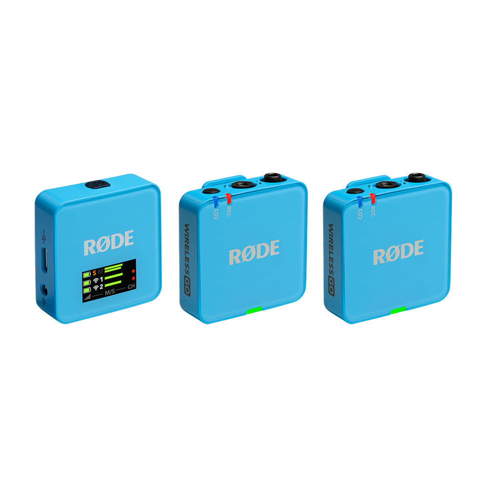 Rode Wireless GO Gen 3