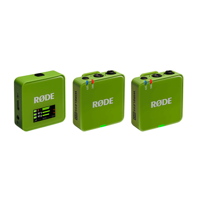 Rode Wireless GO Gen 3