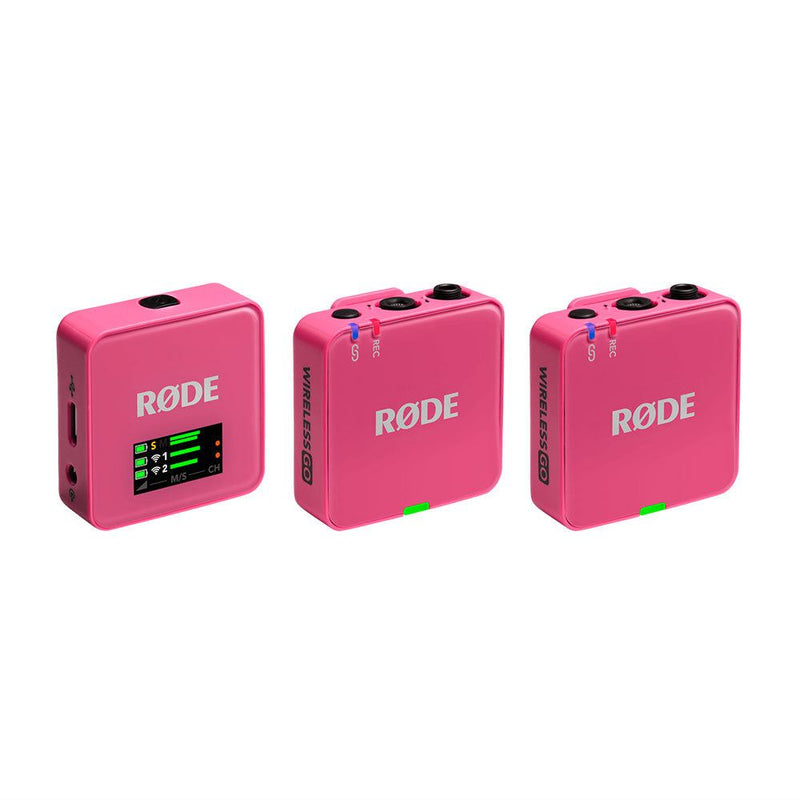 Rode Wireless GO Gen 3