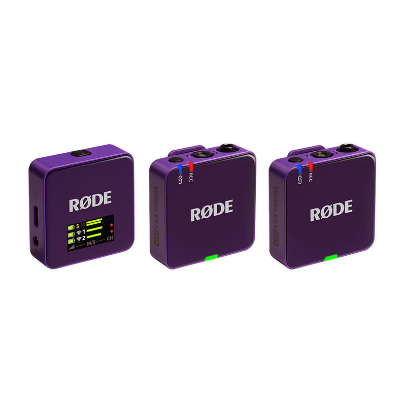 Rode Wireless GO Gen 3