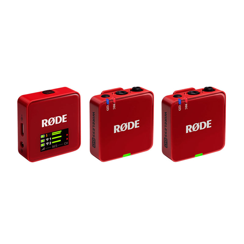 RODE WIRELESS GO 美品 Rode Wireless GO Gen 3