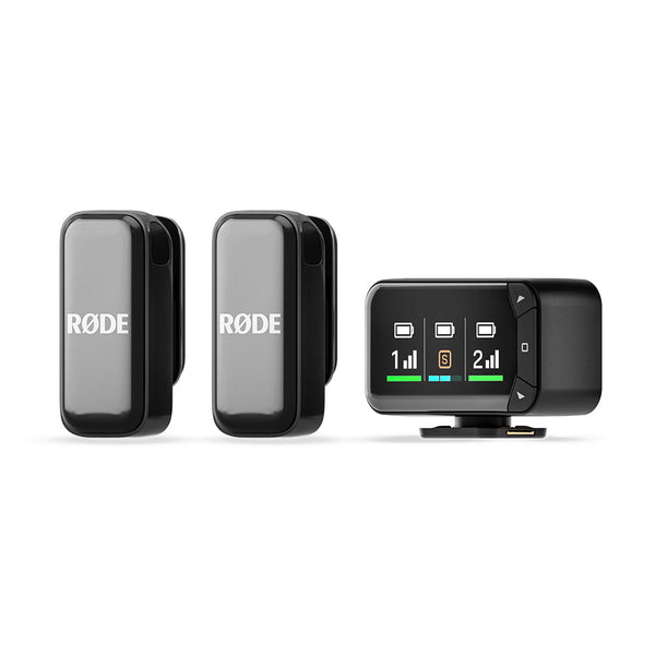 Rode Wireless Micro Camera Kit