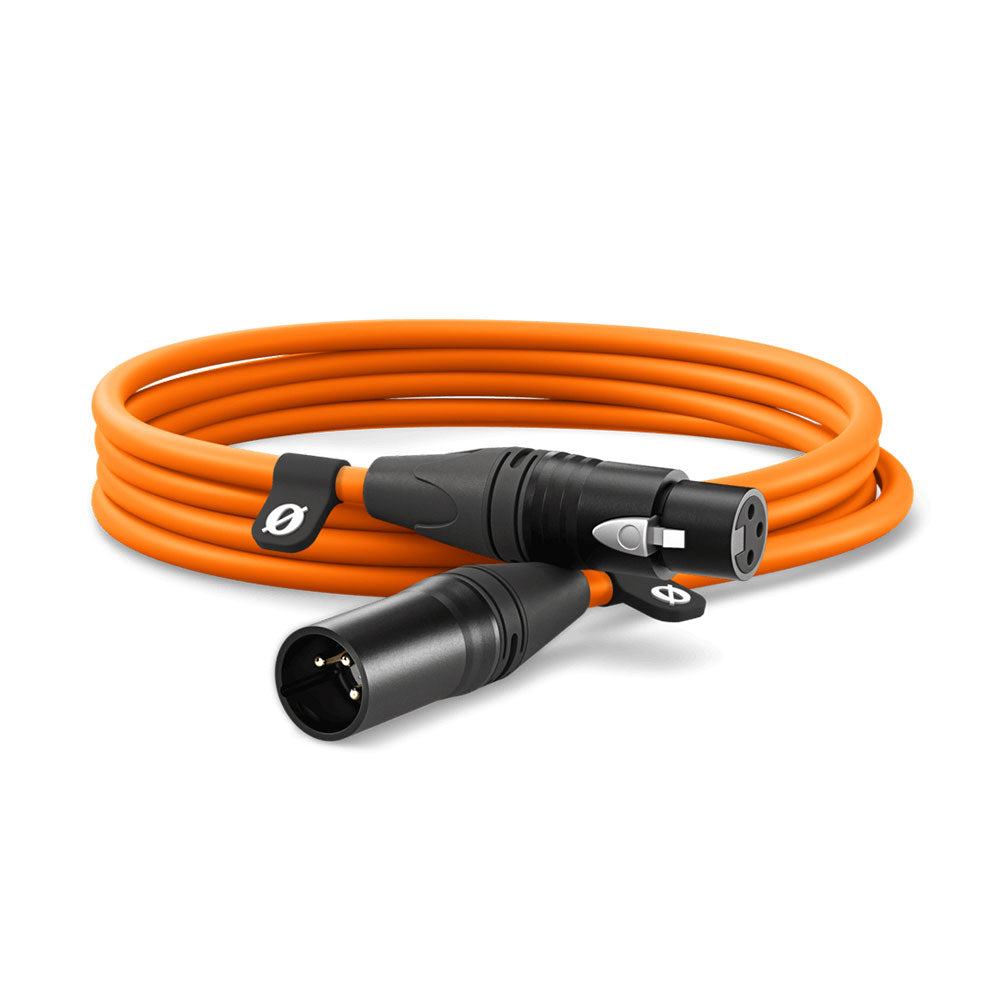 Câble Spiralé 3.5 Mm Vers XLR Mâle - Longueur Réglable 0.3-0.5 M, Angle Droit