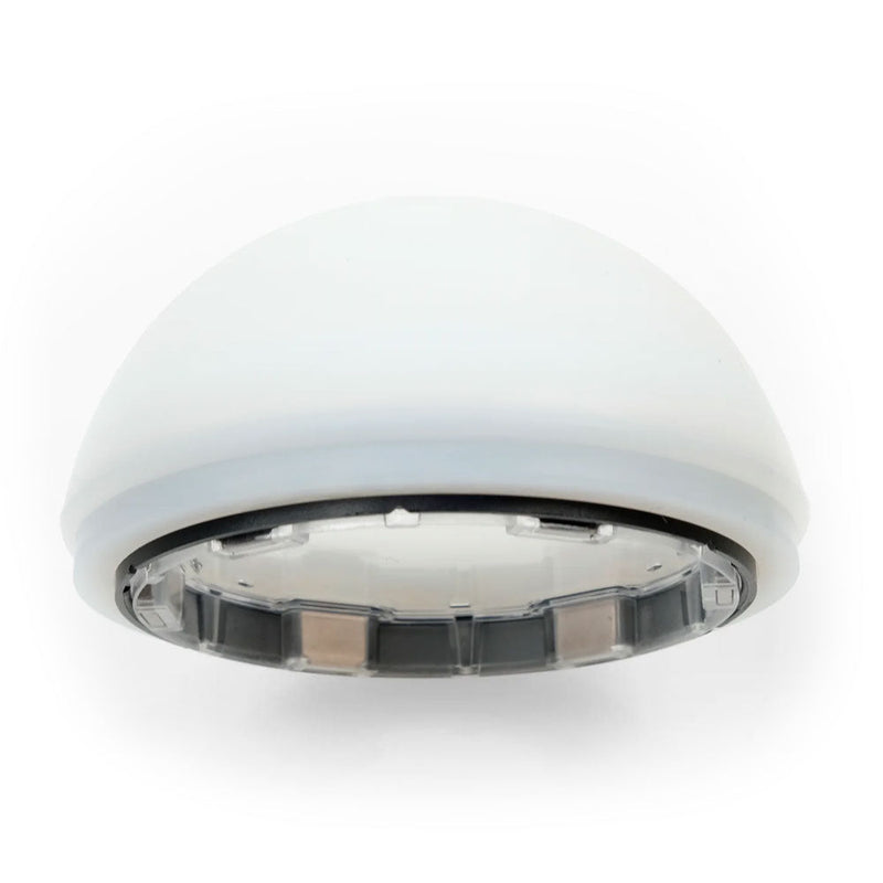 Rogue Flash Diffuser Dome soft white silicone flash light modifier for wedding and event photography