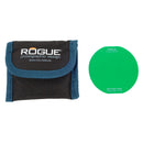 Rogue Round Flash Gels Ultimate Portrait Collection with green gel and carrying pouch for portrait photography lighting enhancement